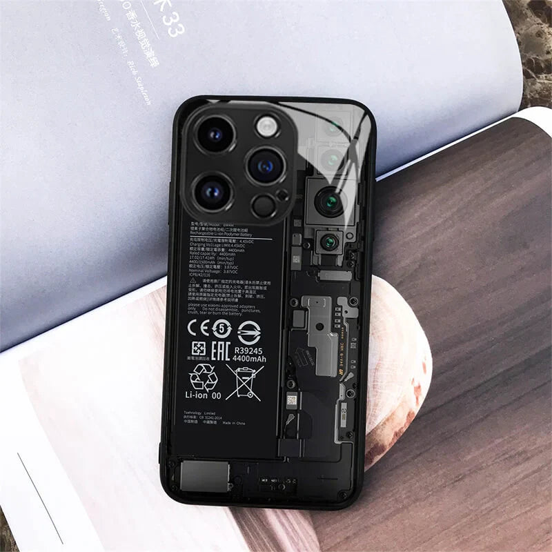 Circuit Board Phone Case