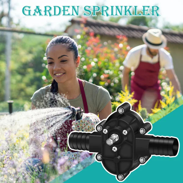 2025 New Year Sale 49% OFF - Portable Electric Drill Pump