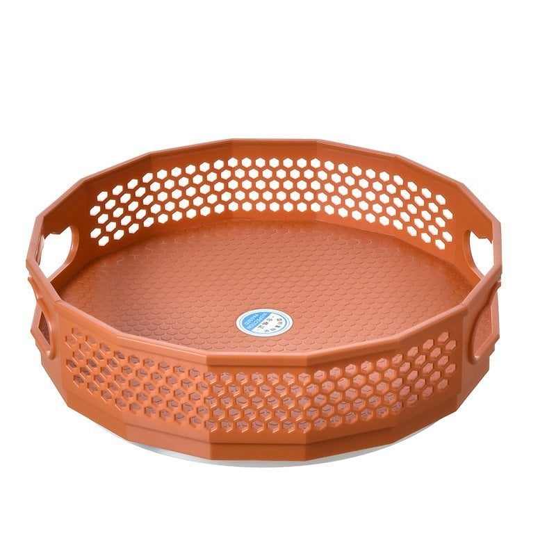 360° Rotating Storage Rack