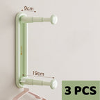 Clothes Hanger Storage Rack