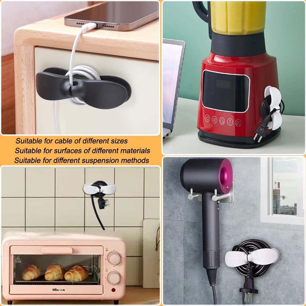Cord Organizer for Appliances