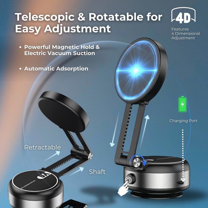 2025 Newest Strong Magnetic Phone Holder