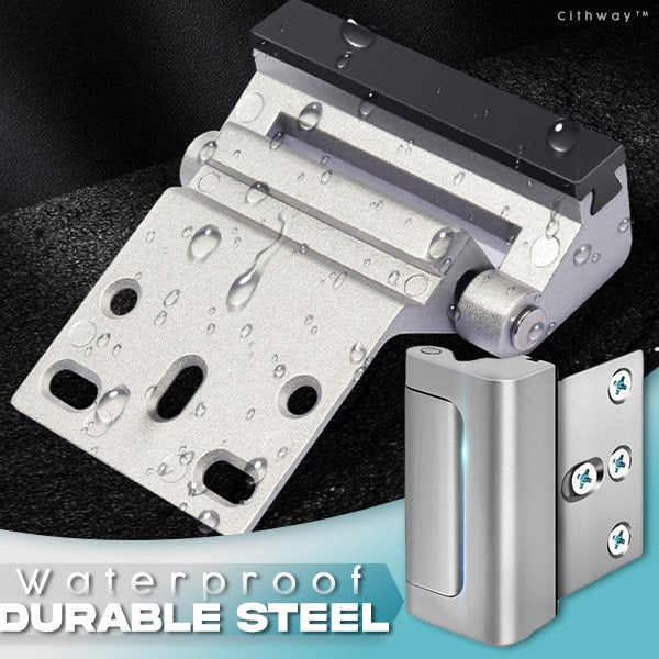 Cithway High-Security Metal Door Lock