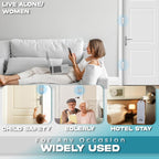 Cithway High-Security Metal Door Lock