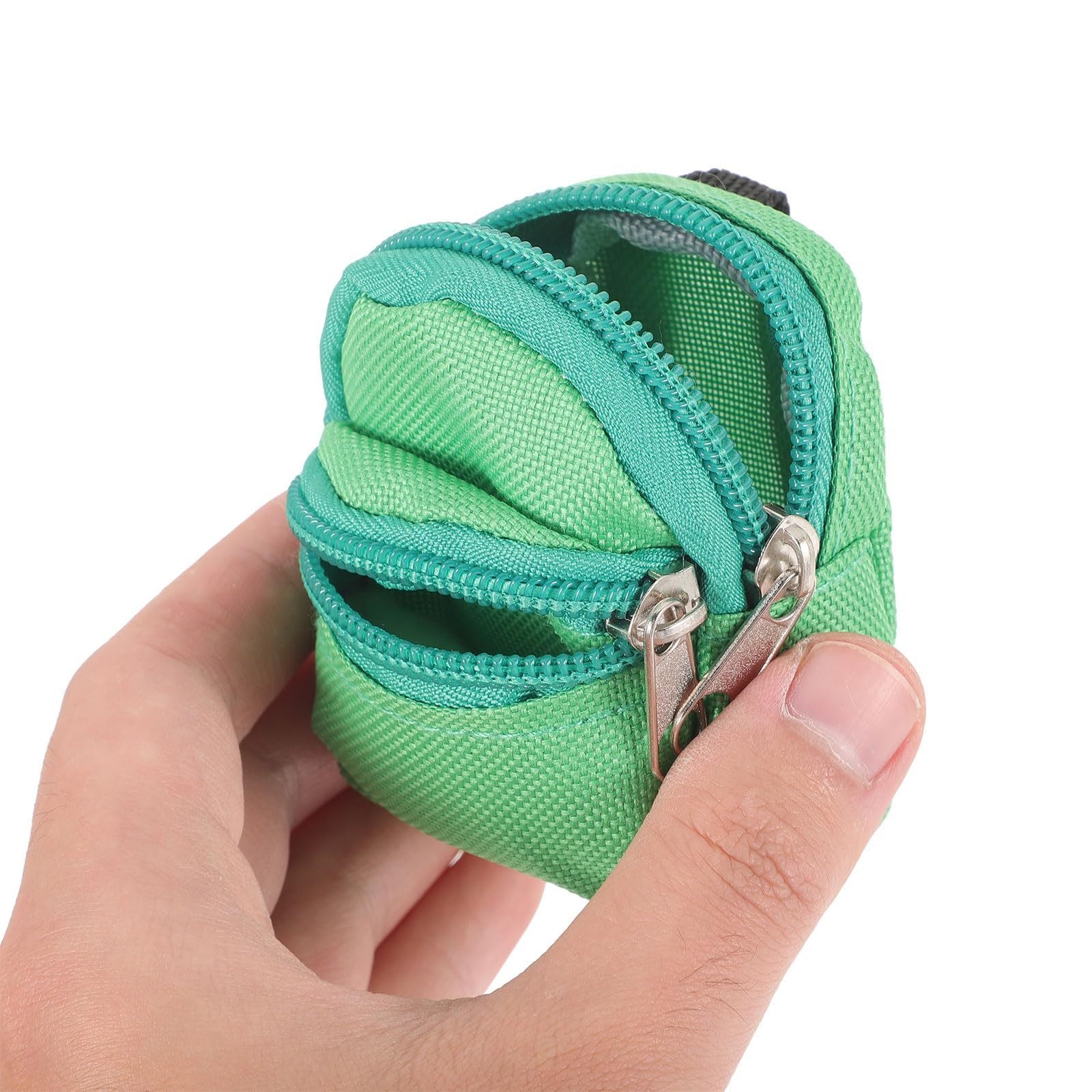 Coin Purse Key Chain Mini Bag