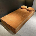 15" Full-Size Modern Compression Sofa