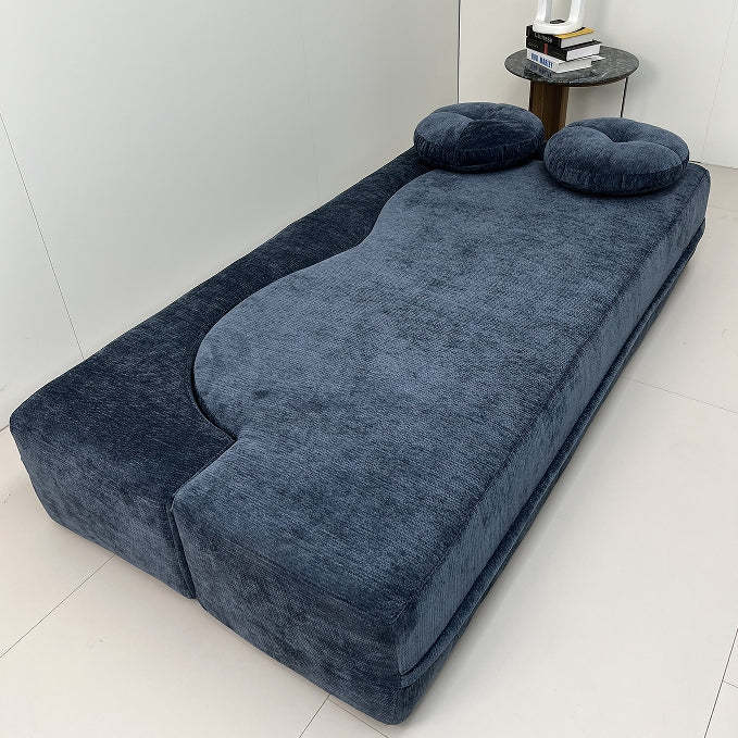 15" Full-Size Modern Compression Sofa