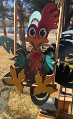 2025 SPRING HOT SALE🔥ANIMAL WINDSPINNER DECORATION🔥