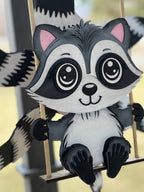 2025 SPRING HOT SALE🔥ANIMAL WINDSPINNER DECORATION🔥