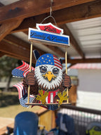 2025 SPRING HOT SALE🔥ANIMAL WINDSPINNER DECORATION🔥