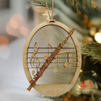 Christmas Music Instrument Ornament