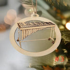 Christmas Music Instrument Ornament