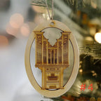 Christmas Music Instrument Ornament