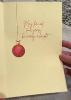 2024 Merry Christmas America Card