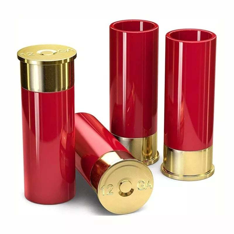 12GA Shot Glass