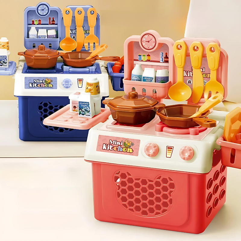 Chefolino Interactive Cooking World for Kids