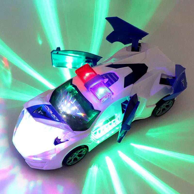 DanceForce Junior Patrol Police Car
