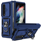 Armor All-inclusive Protective Phone Case For Galaxy Z Fold6 Fold5 Fold4