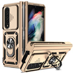 Armor All-inclusive Protective Phone Case For Galaxy Z Fold6 Fold5 Fold4