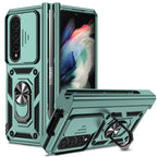 Armor All-inclusive Protective Phone Case For Galaxy Z Fold6 Fold5 Fold4