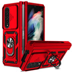 Armor All-inclusive Protective Phone Case For Galaxy Z Fold6 Fold5 Fold4