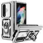 Armor All-inclusive Protective Phone Case For Galaxy Z Fold6 Fold5 Fold4