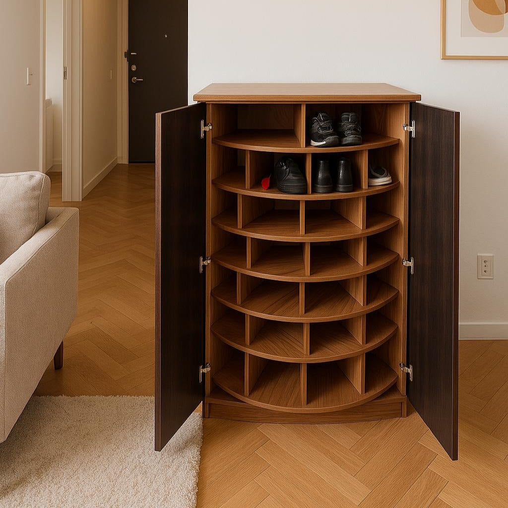 Grottiva Infinity Shoe Rack - The Ultimate Shoe Storage Solution ✨