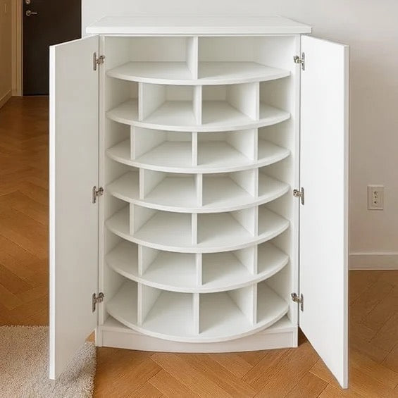 Infinity Shoe Rack - The Ultimate Shoe Storage Solution ✨