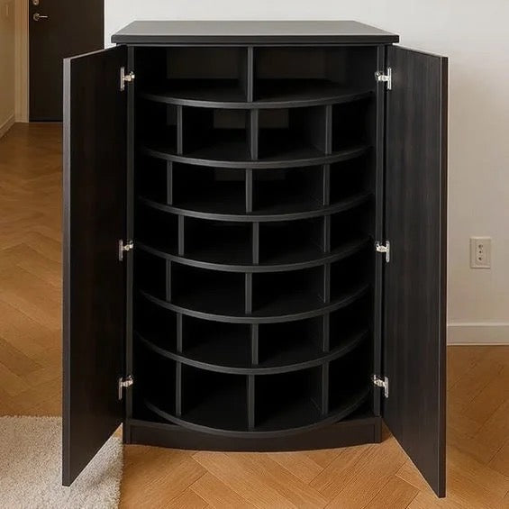 Infinity Shoe Rack - The Ultimate Shoe Storage Solution ✨