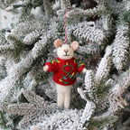 Christmas Mouse
