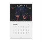 2025 Horror Movie Calendar