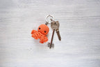 Crochet Keychain Octopus Toy
