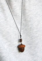 Acorn Necklace