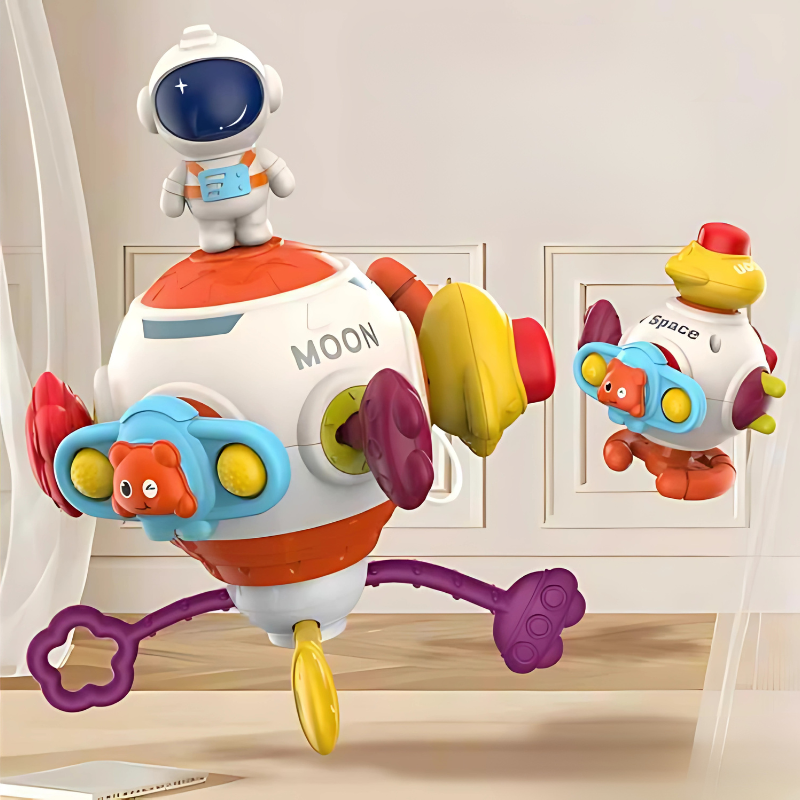 AstroTug Baby’s Space Adventure Toy