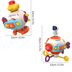 AstroTug Baby’s Space Adventure Toy