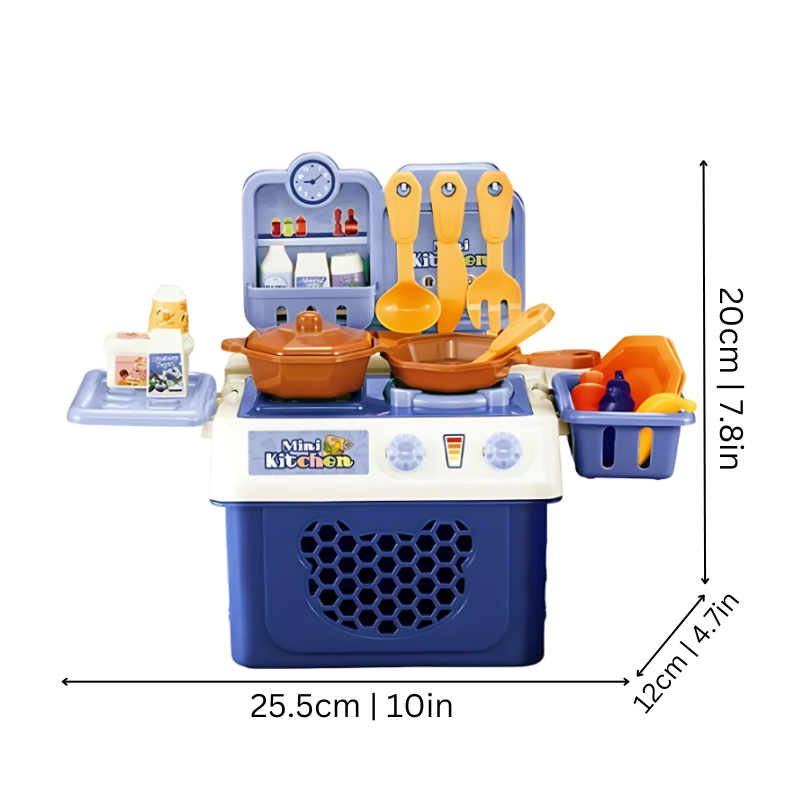 Chefolino Interactive Cooking World for Kids