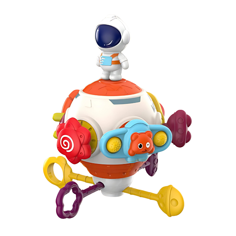 AstroTug Baby’s Space Adventure Toy