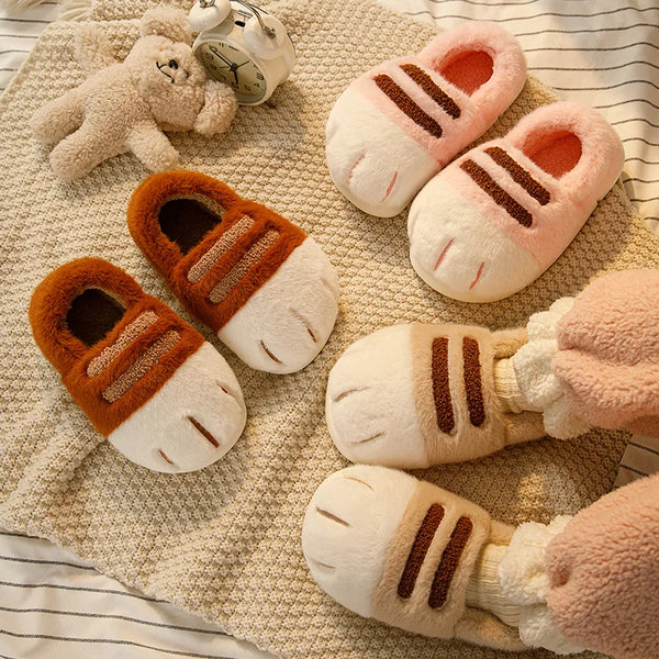 Cat Paw Slippers 2025