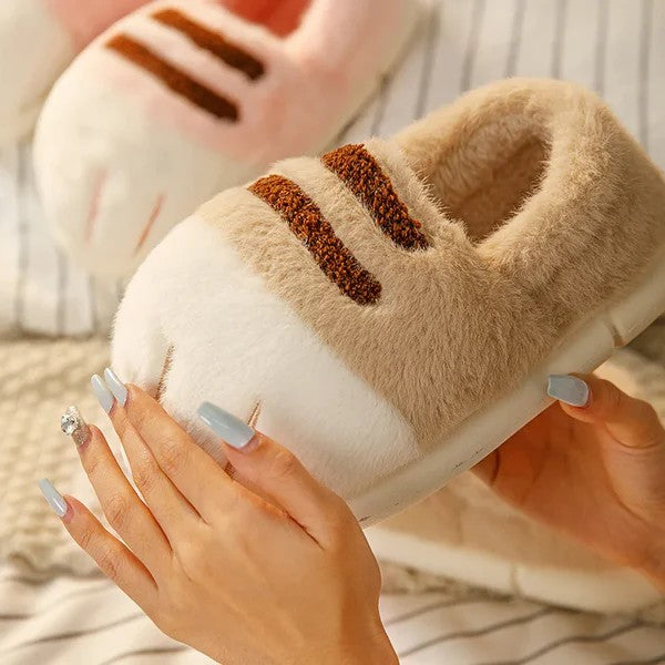 Cat Paw Slippers 2025