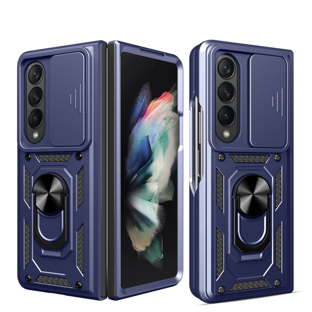 Armor All-inclusive Protective Phone Case For Galaxy Z Fold6 Fold5 Fold4