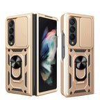 Armor All-inclusive Protective Phone Case For Galaxy Z Fold6 Fold5 Fold4