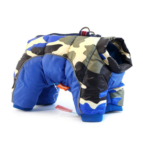 (🔥NEW YEAR HOT SALE-30% OFF🌟)Dog Winter Coat (Size S to 6XL )