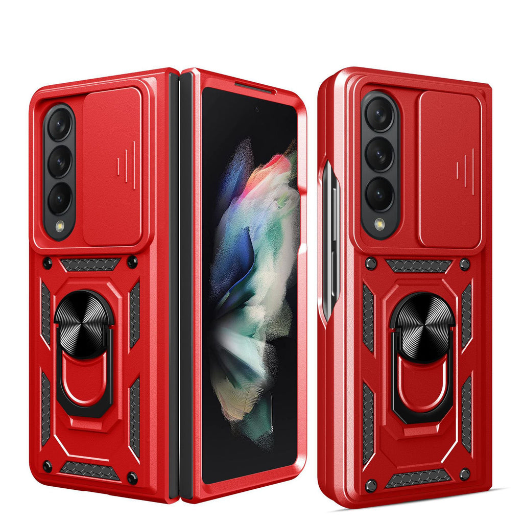 Armor All-inclusive Protective Phone Case For Galaxy Z Fold6 Fold5 Fold4