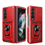 Armor All-inclusive Protective Phone Case For Galaxy Z Fold6 Fold5 Fold4