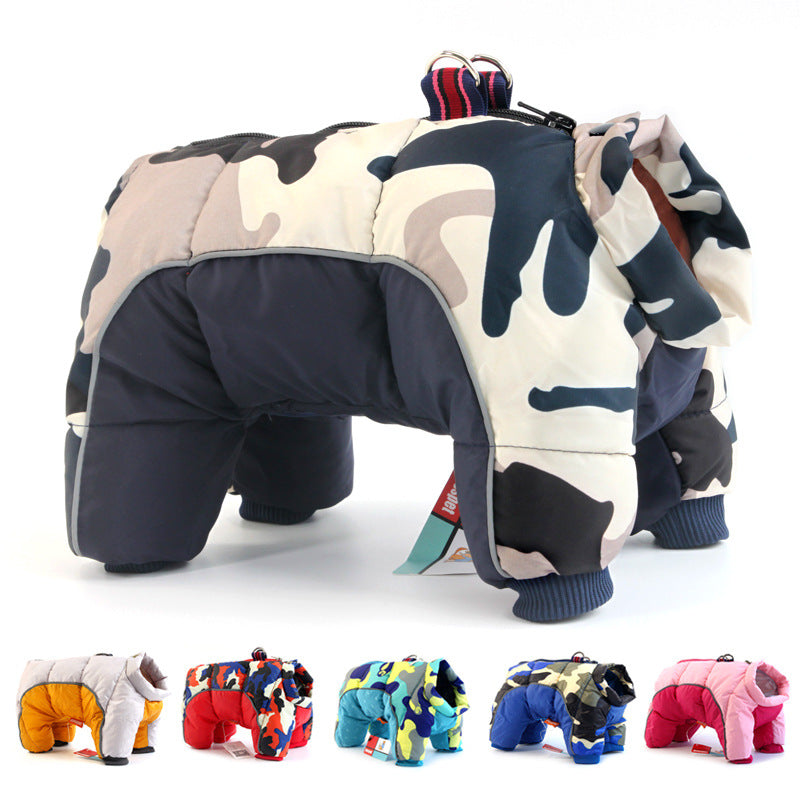 (🔥NEW YEAR HOT SALE-30% OFF🌟)Dog Winter Coat (Size S to 6XL )