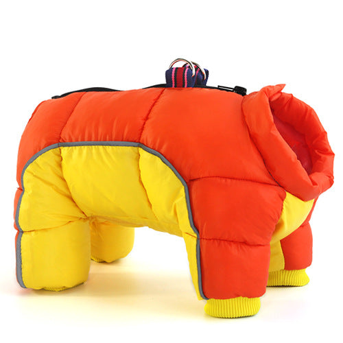 (🔥NEW YEAR HOT SALE-30% OFF🌟)Dog Winter Coat (Size S to 6XL )