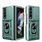 Armor All-inclusive Protective Phone Case For Galaxy Z Fold6 Fold5 Fold4