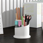 360 Rotating Brush Holder