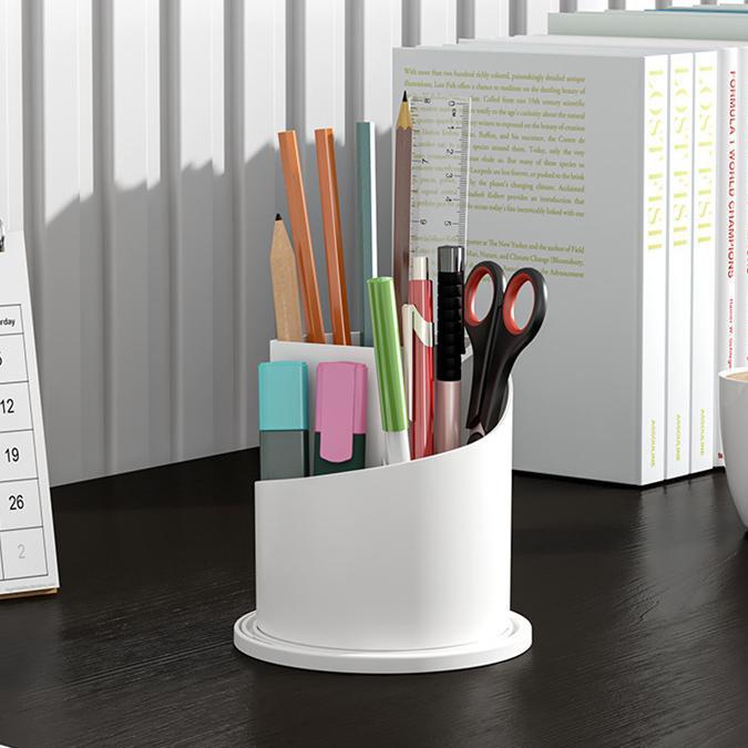 360 Rotating Brush Holder