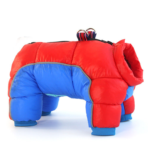 (🔥NEW YEAR HOT SALE-30% OFF🌟)Dog Winter Coat (Size S to 6XL )